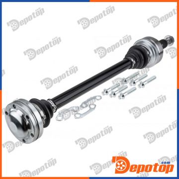 Demi-Arbre de Transmission MTM arrière droite pour PORSCHE | NPW-PS-014